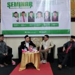 Seminar Moderasi Beragama, Wadek 3 FUAD tekankan Pentingnya Peran Pendidik