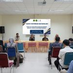 FUAD Gelar Rapat Distribusi Mata Kuliah Sambut Perkuliahan Semester Genap 2026