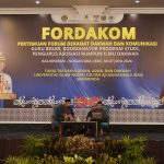 Dekan dan Wakil Dekan III FUAD IAIN Manado Hadiri FORDAKOM 2026 di Balikpapan dan IKN