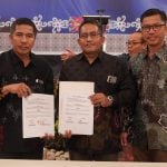 FUAD IAIN Manado dan FUAD UINSI Samarinda Teken Perjanjian Kerja Sama Penguatan Tri Dharma Perguruan Tinggi